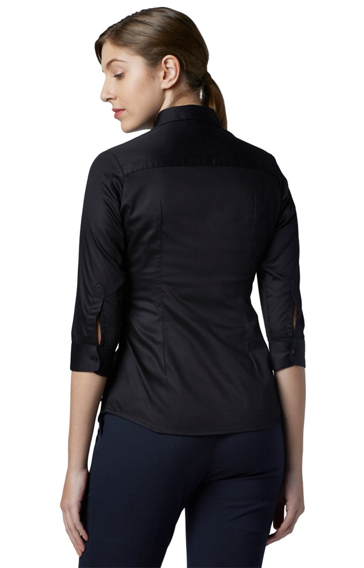 Park Avenue Black Shirt