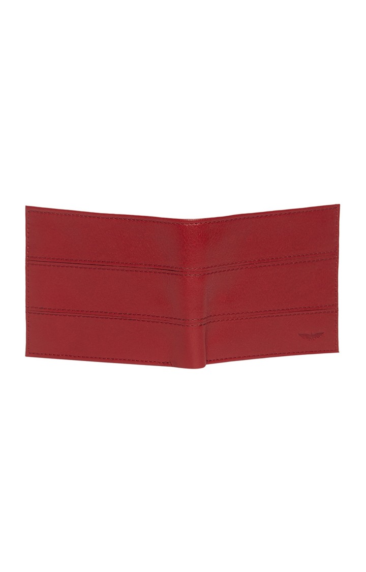 Red Wallet For Men