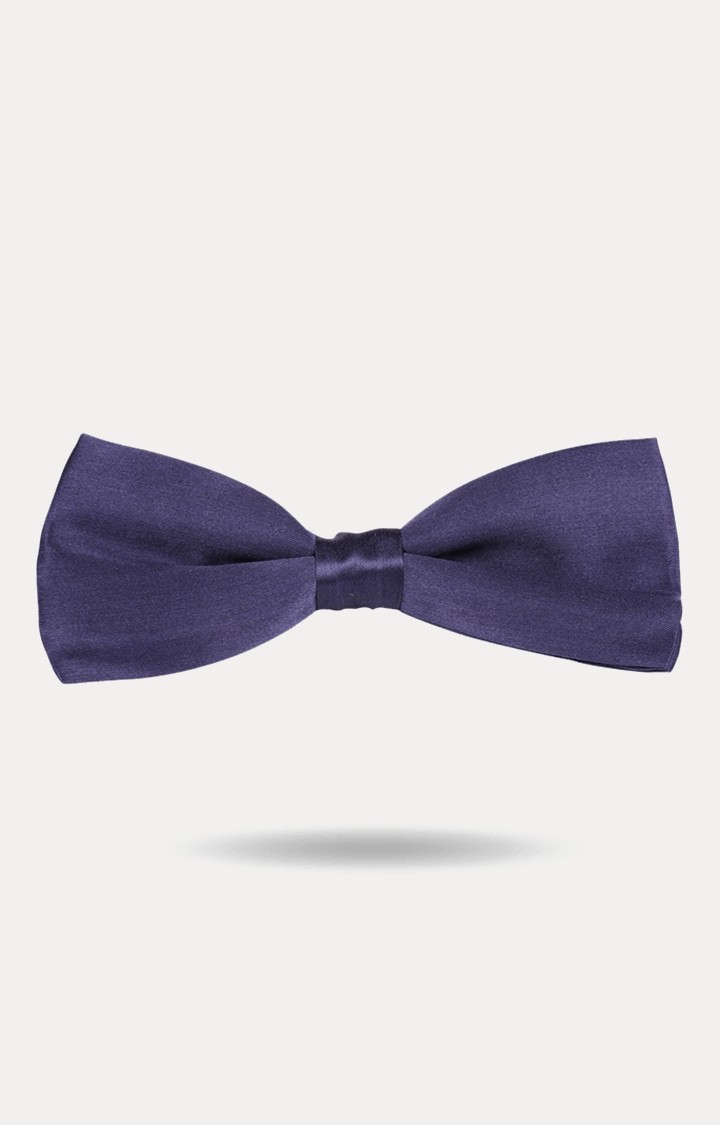 Violet Bow Tie