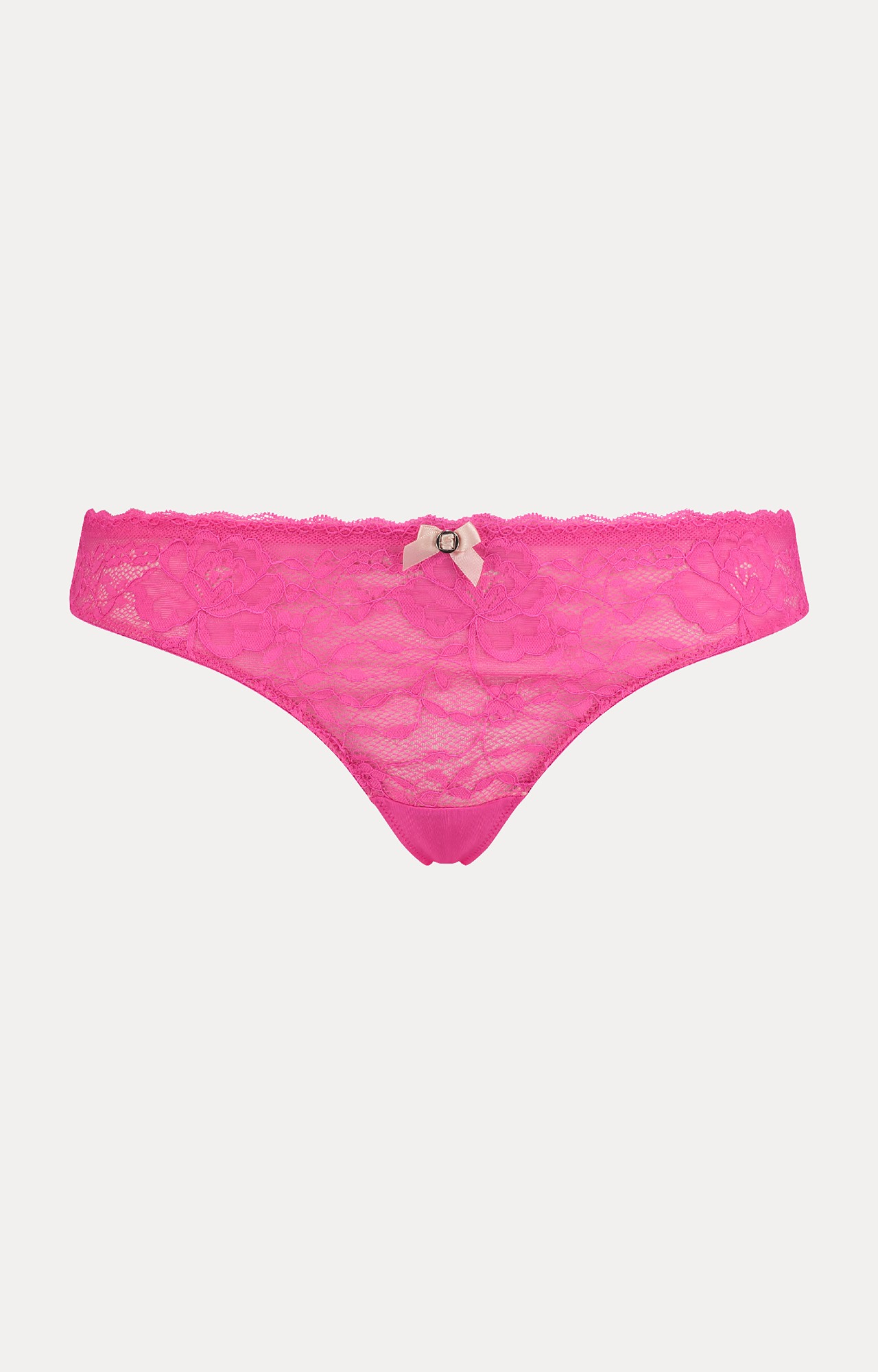 Pink Thong