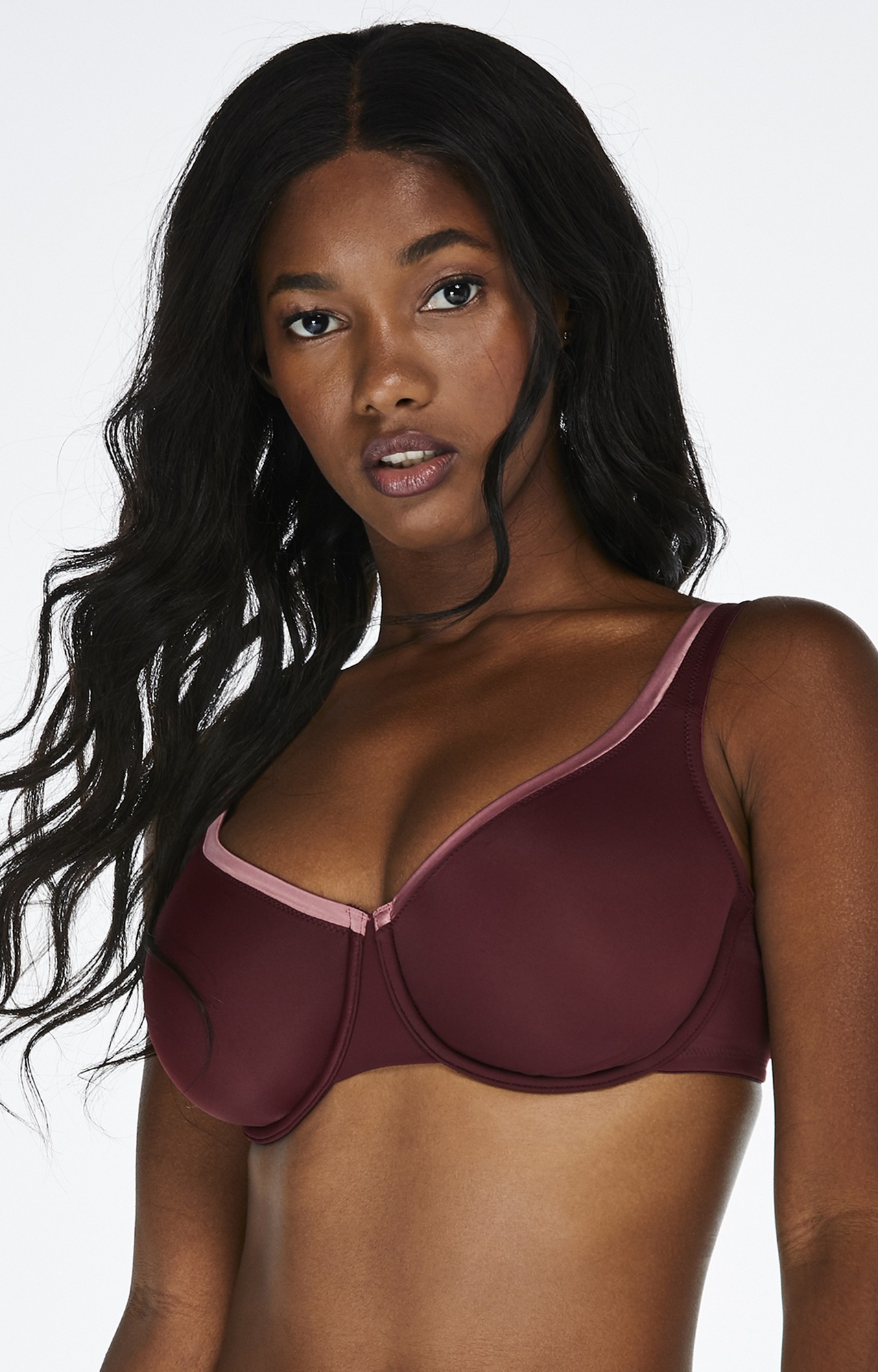 Windsor Wine Bikini Bra