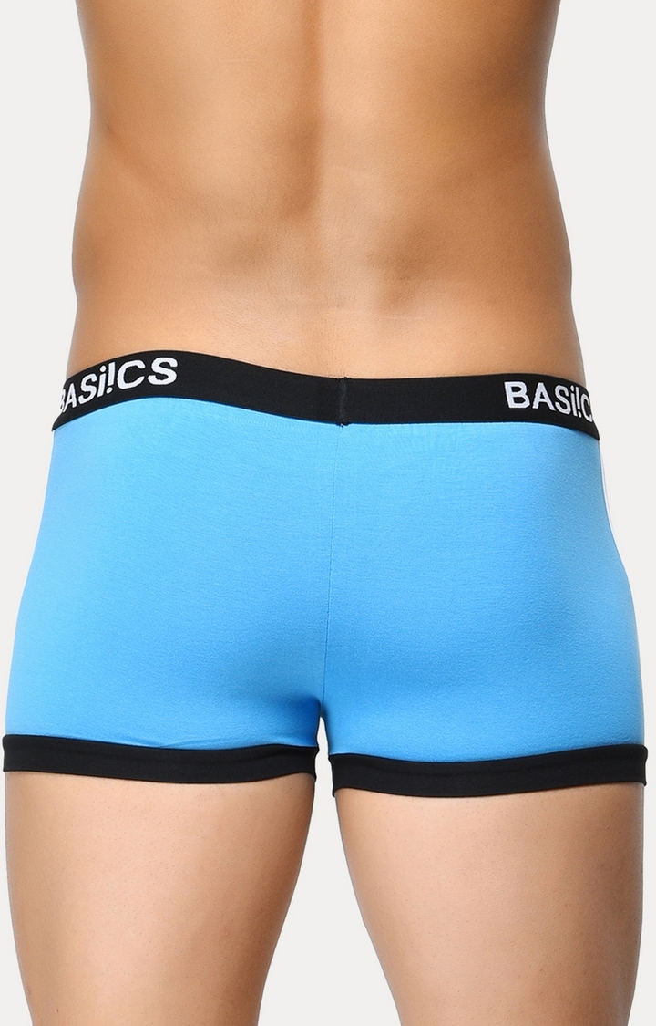 La Intimo | Blue and White Trunks - Pack of 2 4