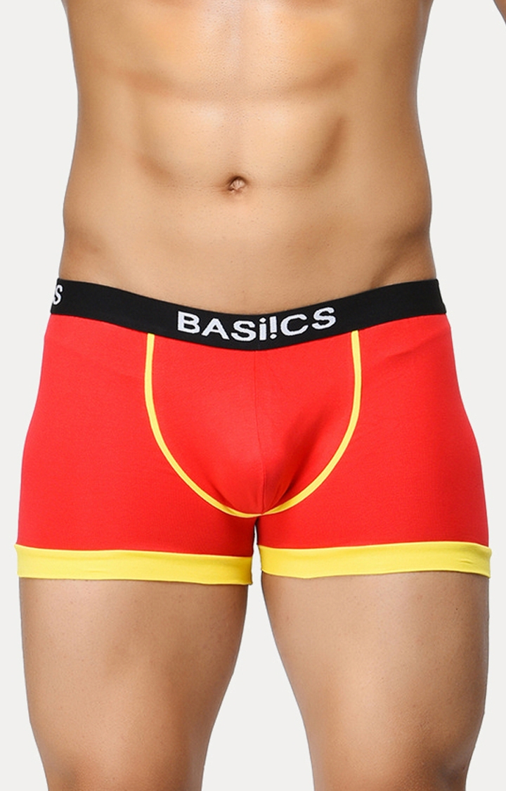 La Intimo | Red Trunks 0