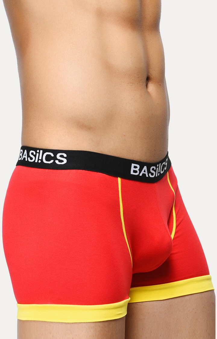 La Intimo | Red Trunks 2