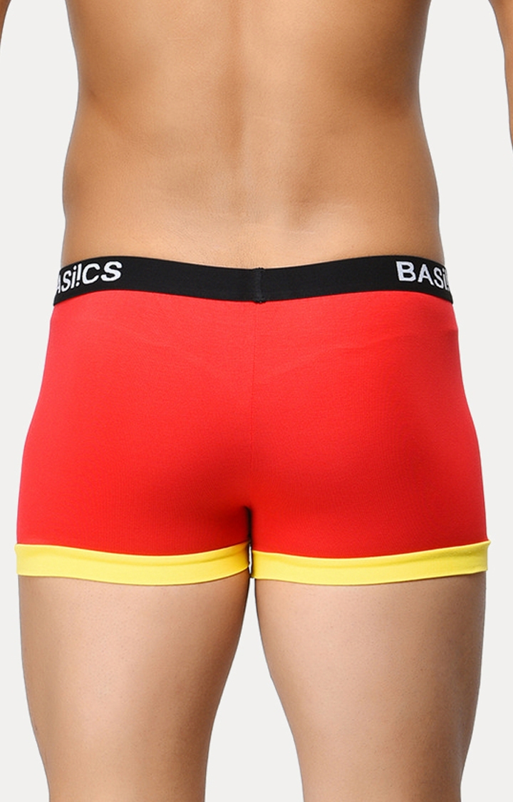 La Intimo | Red Trunks 3