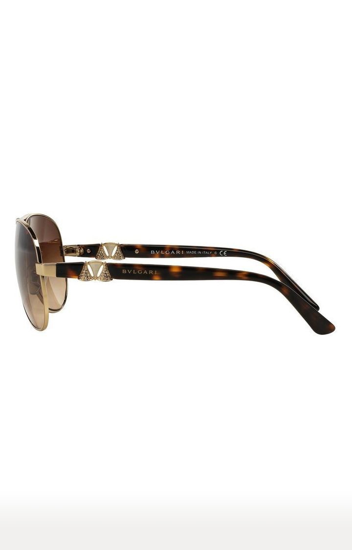 Bvlgari Gold Aviators