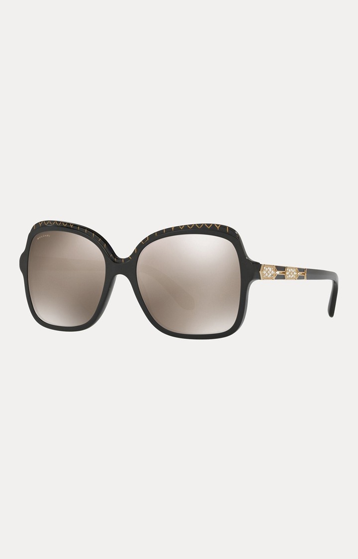Bvlgari oversized sunglasses 2025