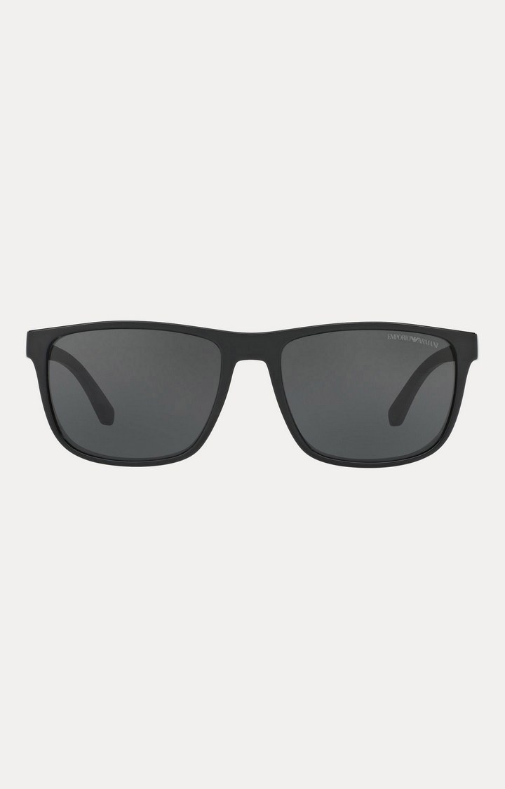 Armani black on sale