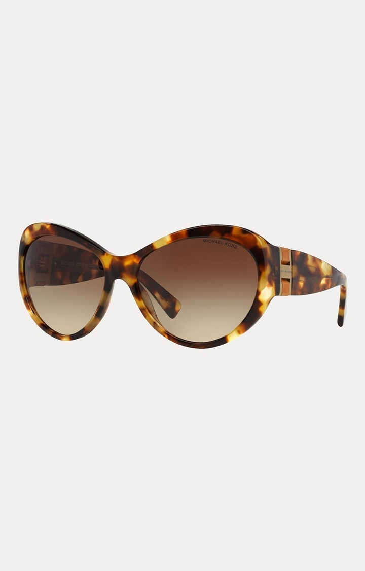 Michael Kors Cat Eye Sunglasses 0MK2045 Tortoise shell for Woman | Visilab