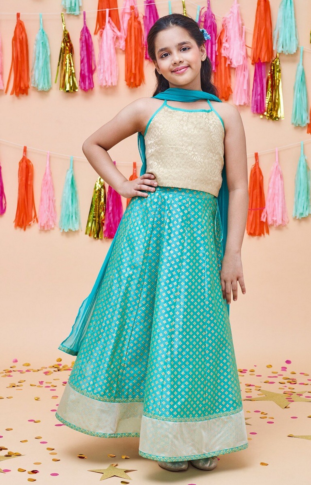 Global desi lehenga choli online