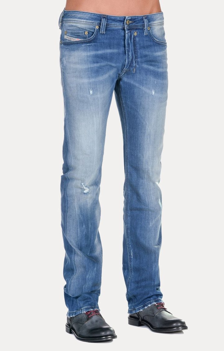 Diesel SAFADO L.32 PANTALONI Jeans