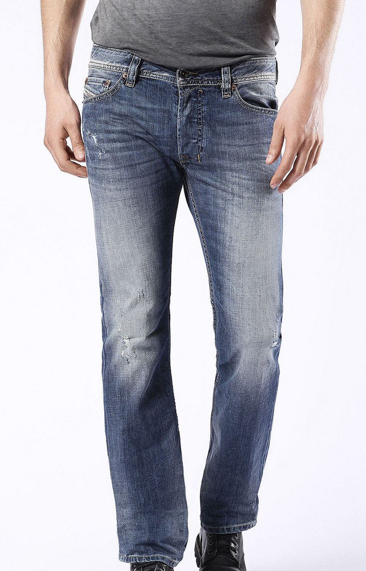 Diesel SAFADO L.32 PANTALONI Jeans