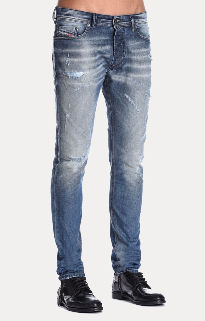 Diesel TEPPHAR L.32 PANTALONI Jeans