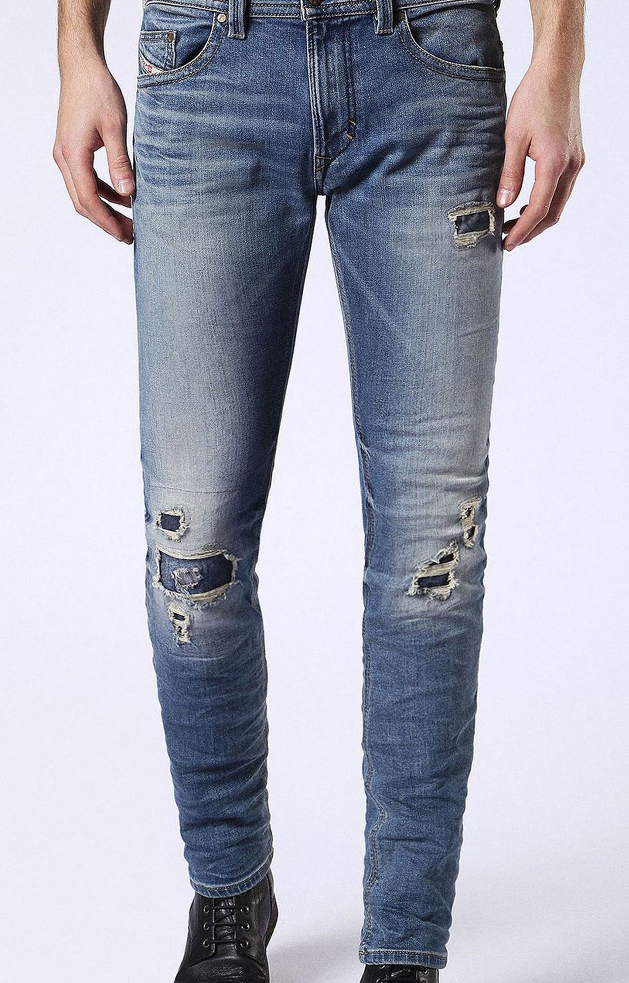 Diesel THAVAR L.32 TROUSERS Jeans