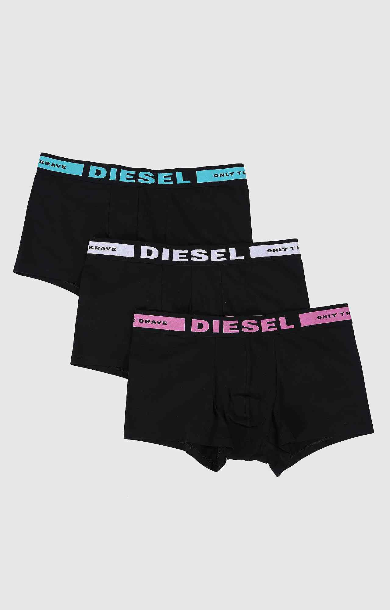 Diesel UMBX-KORYTHREEPACK Boxer 3pack UW