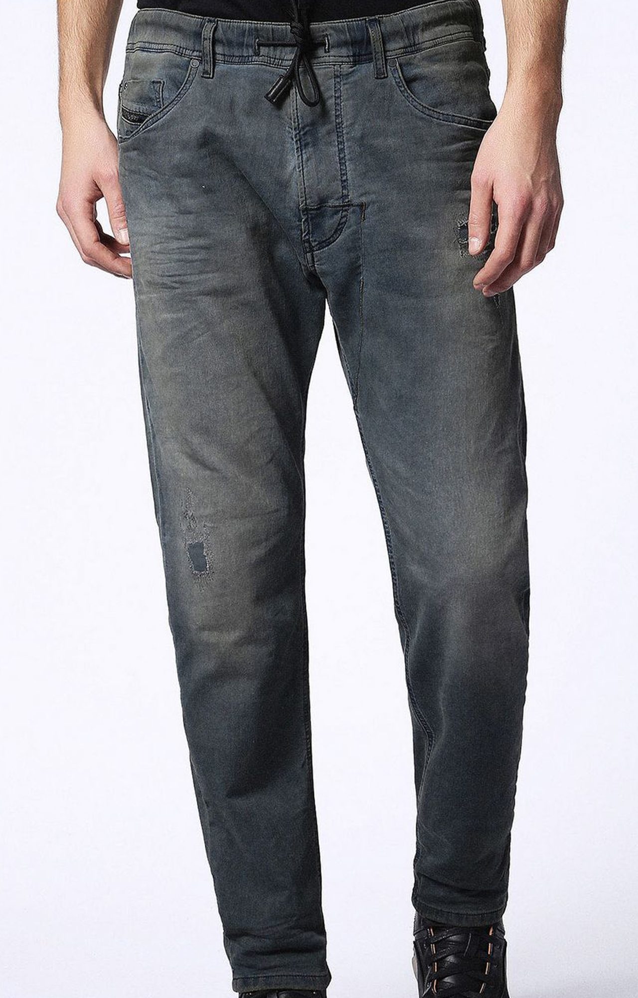 Diesel NARROT-NE Sweat jeans Jogg Jeans