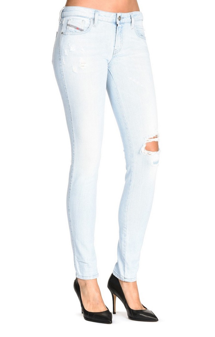 Diesel GRACEY L.32 PANTALONI Jeans