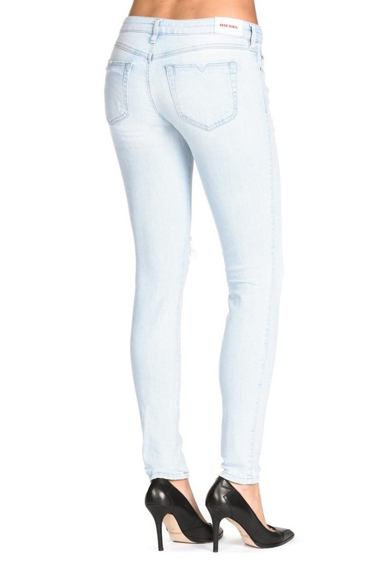 Diesel GRACEY L.32 PANTALONI Jeans