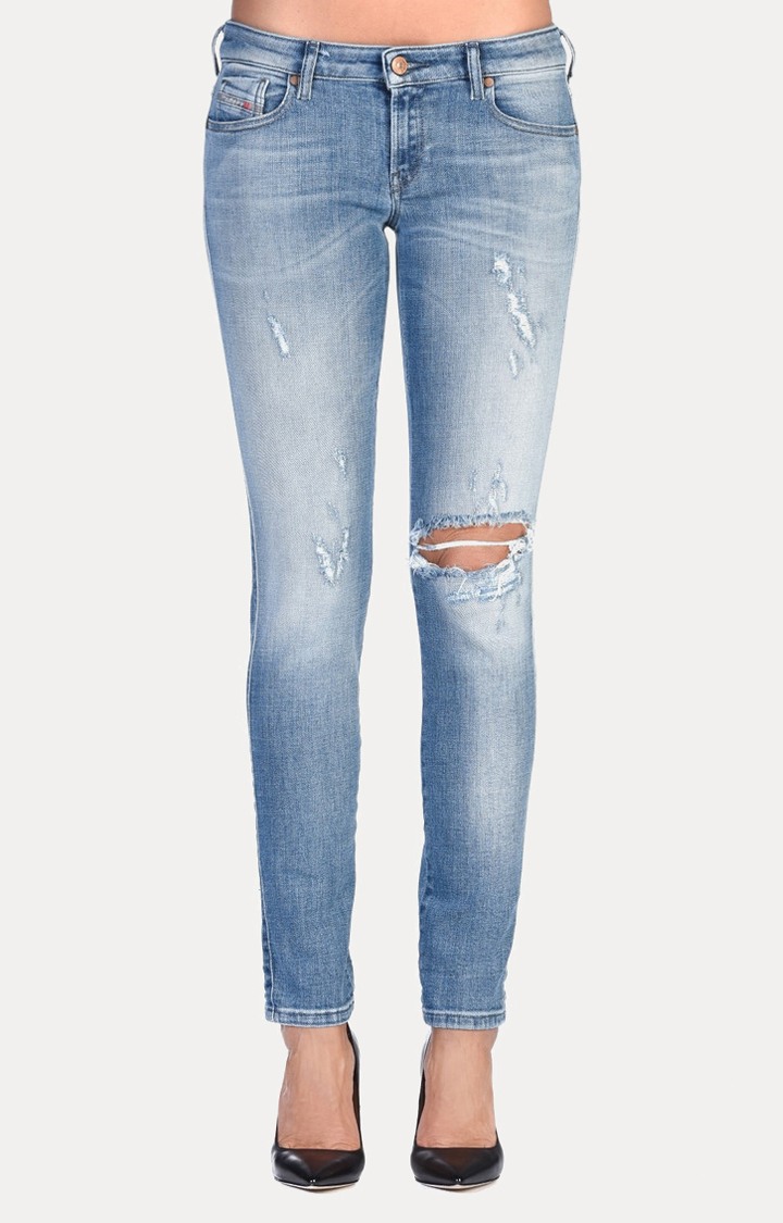 Diesel GRACEY L.32 PANTALONI Jeans