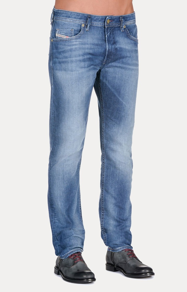 Diesel WAYKEE L.32 PANTALONI Jeans