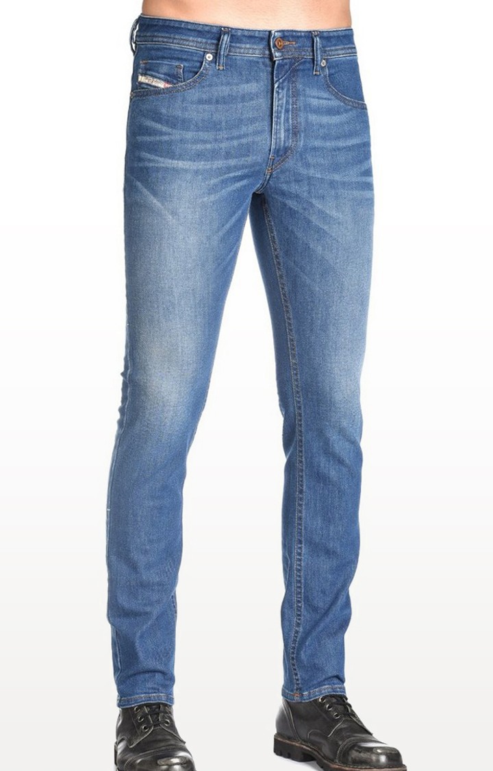 Diesel WAYKEE L.32 PANTALONI Jeans