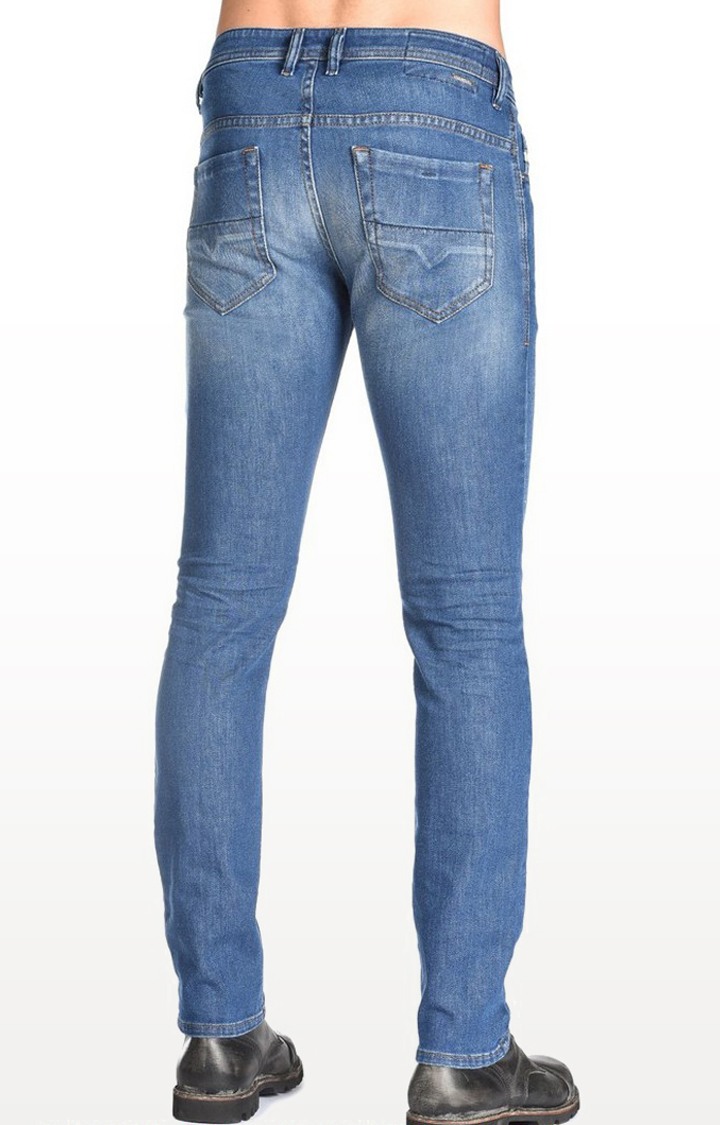 Diesel WAYKEE L.32 PANTALONI Jeans