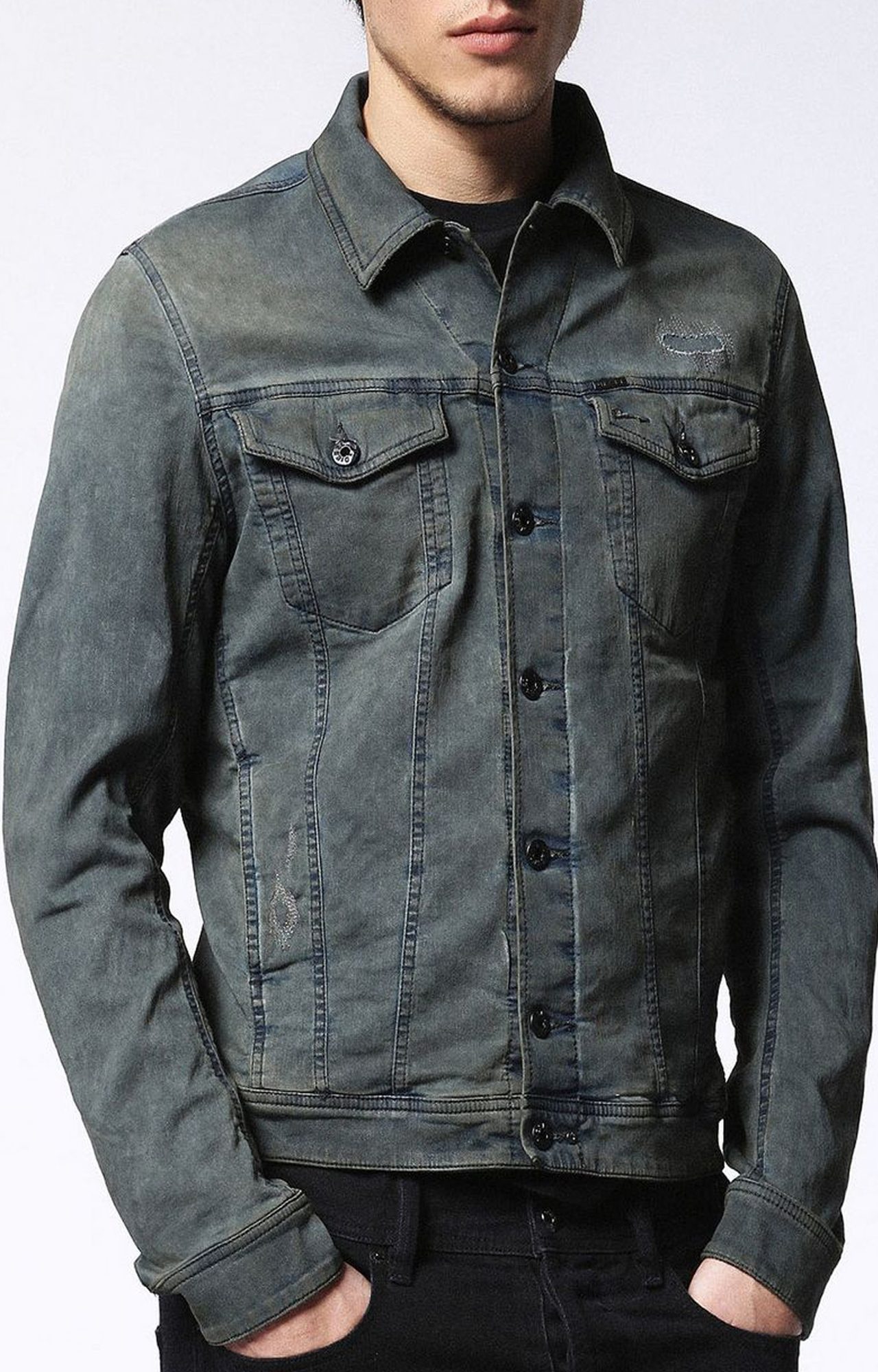 Diesel ELSHAR-NE GIACCA Jacket