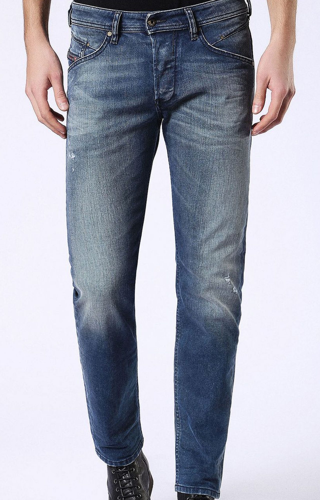 Diesel BELTHER L.32 TROUSERS Jeans