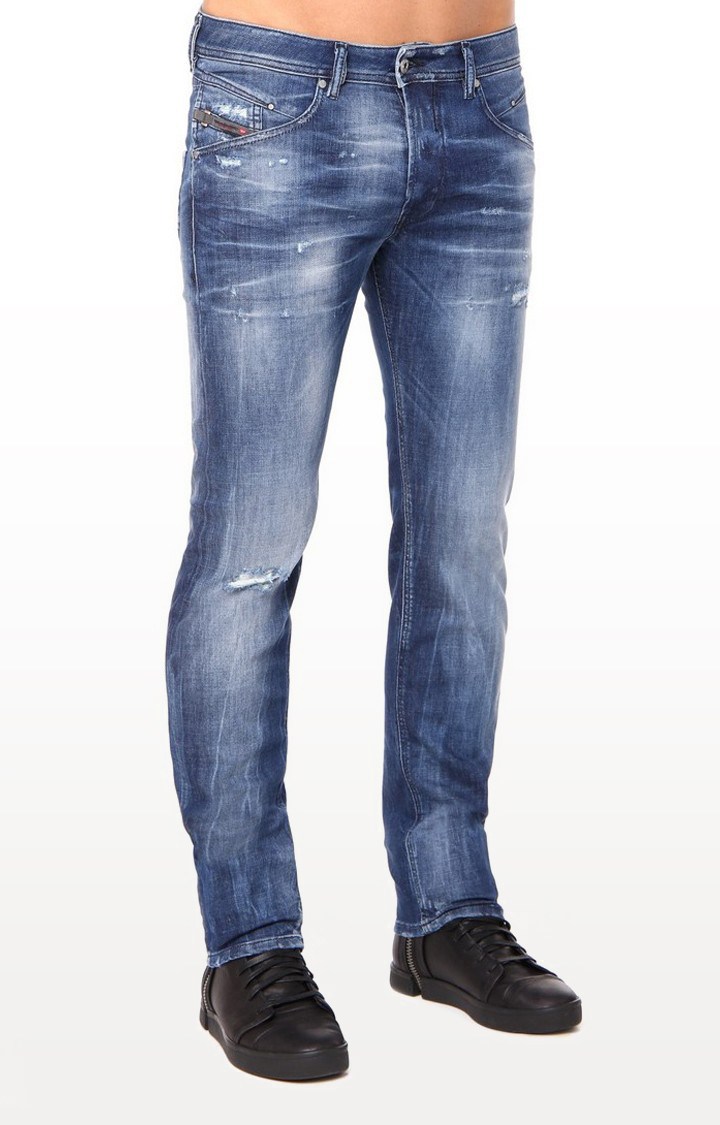 Diesel BELTHER L.32 PANTALONI Jeans