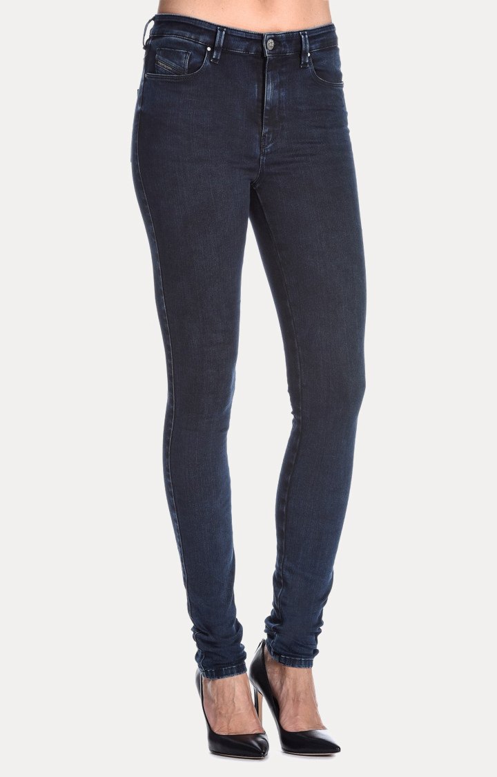 Diesel SKINZEE-HIGH L.32 PANTALONI Jeans