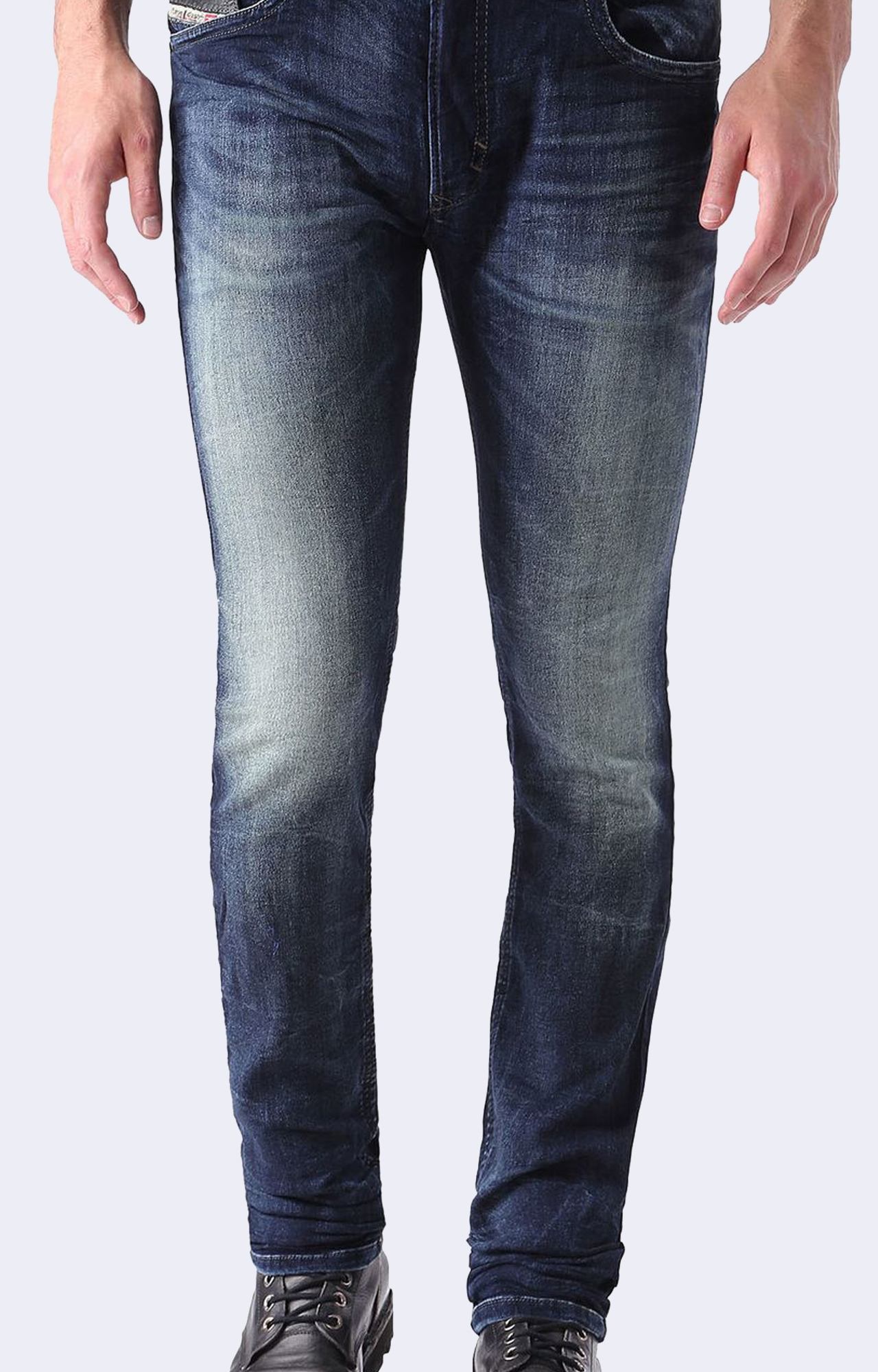 Diesel THAVAR-NE SWEAT JEANS Jogg Jeans