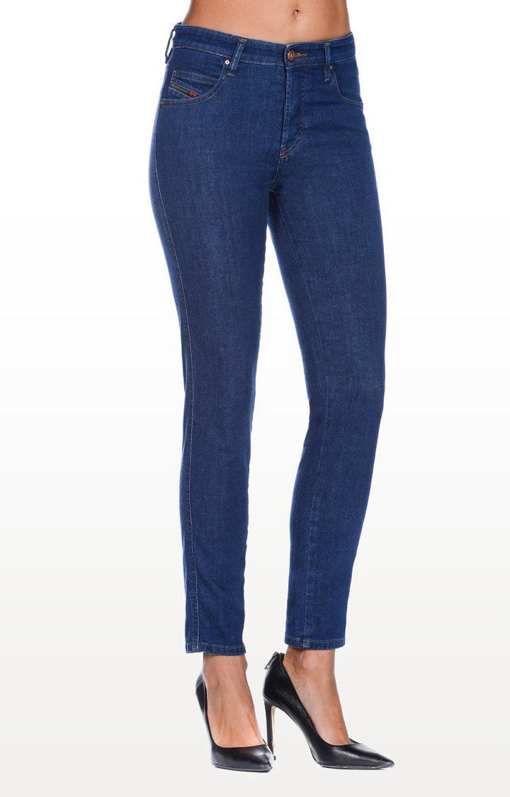 Diesel BABHILA L.32 PANTALONI Jeans