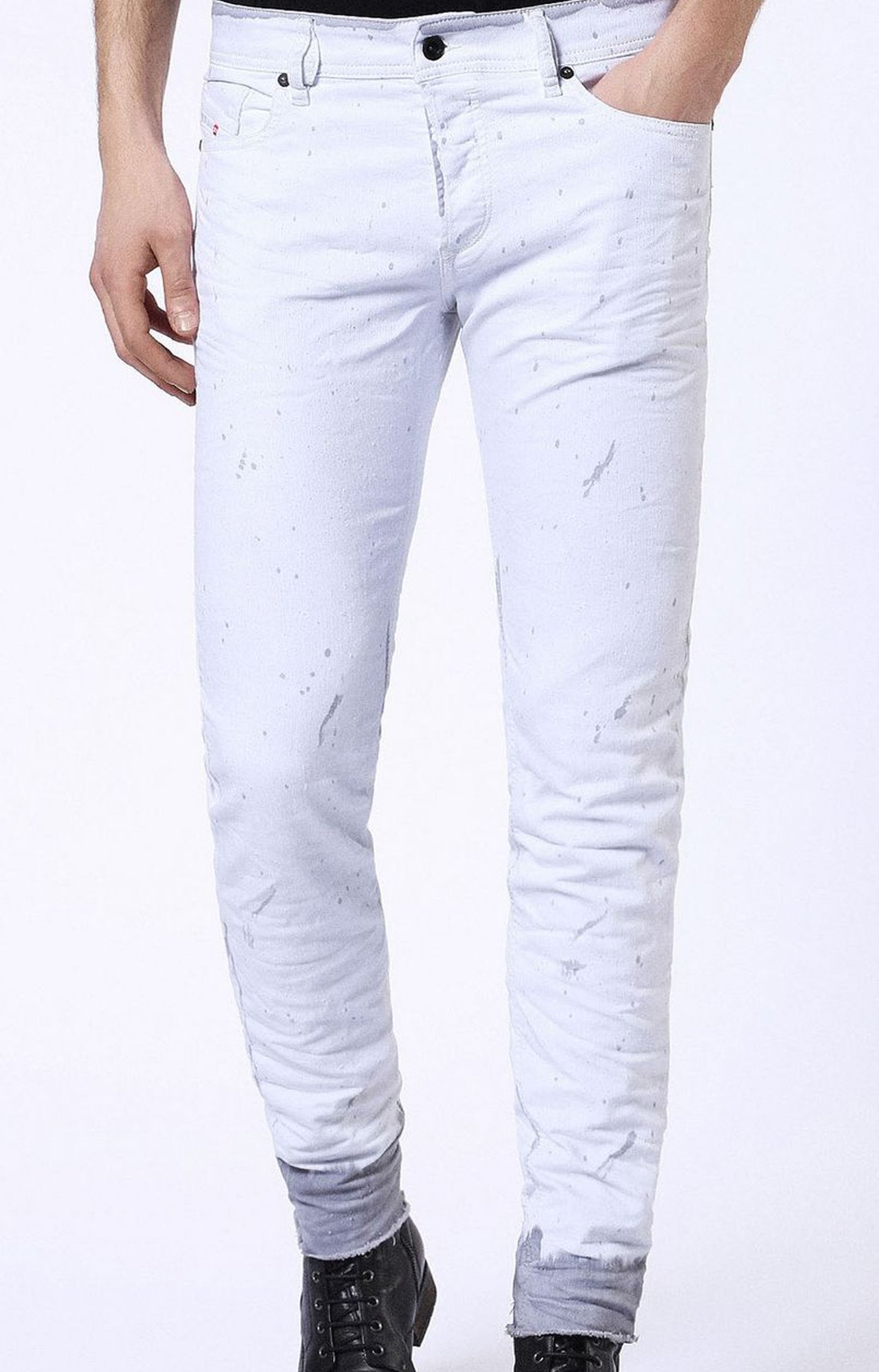 Diesel SLEENKER L.32 TROUSERS Jeans