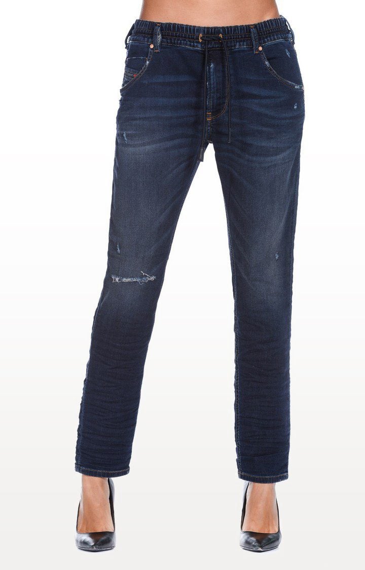 Diesel KRAILEY R-NE Sweat jeans Jogg Jeans