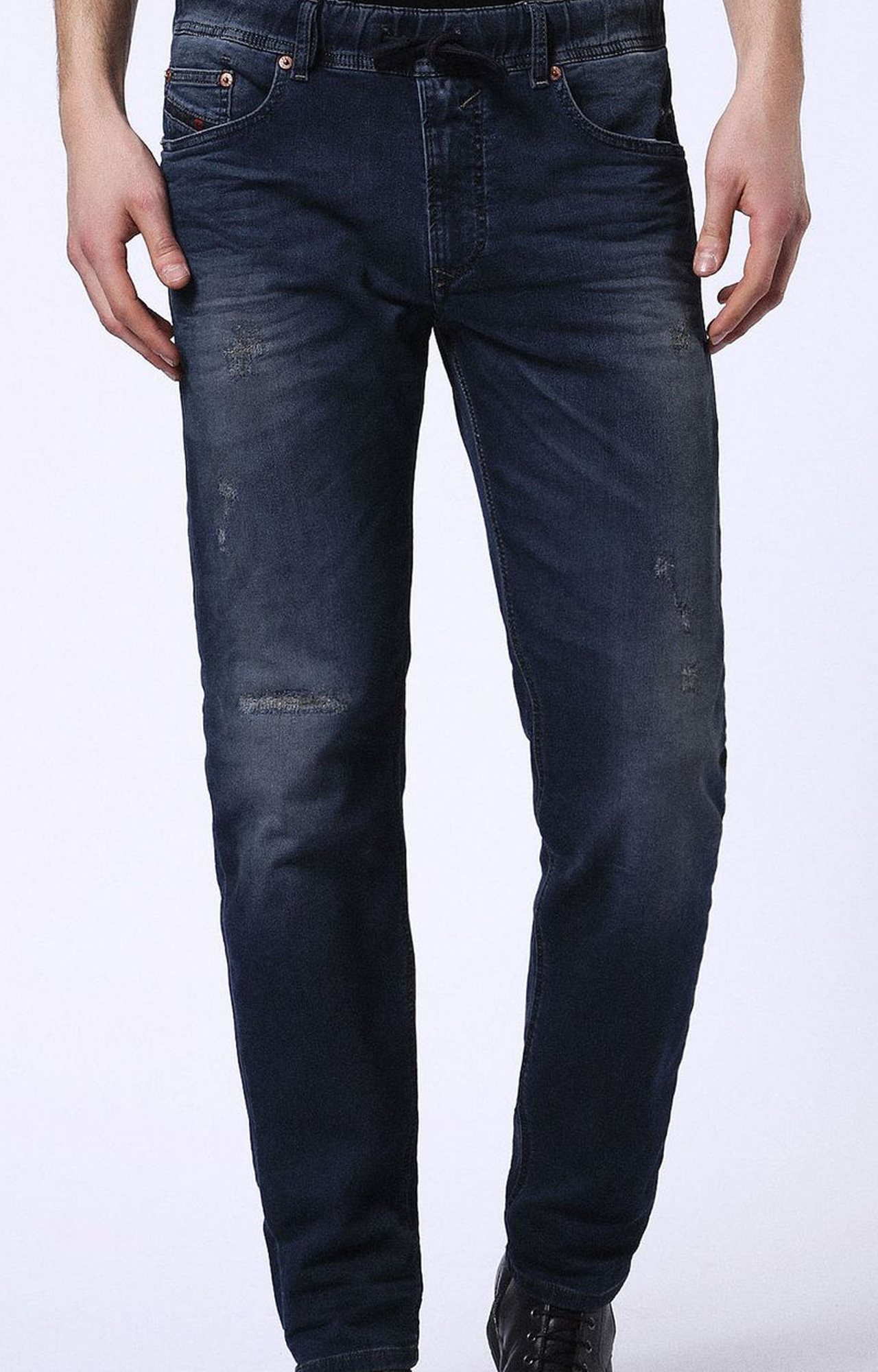 Diesel WAYKEE-NE Sweat jeans Jogg Jeans