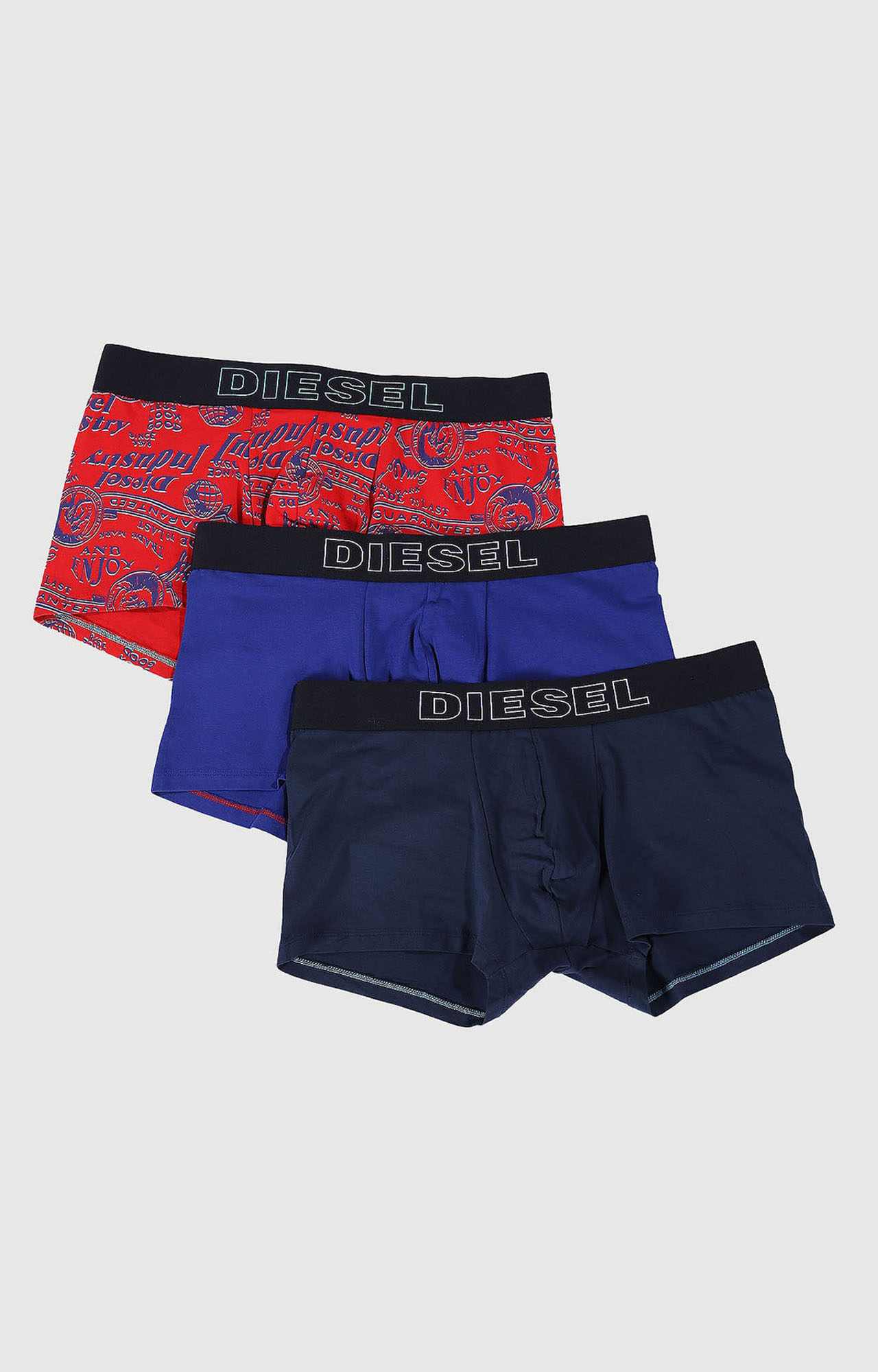 Diesel UMBX-SHAWNTHREEPACK Boxer 3pack UW