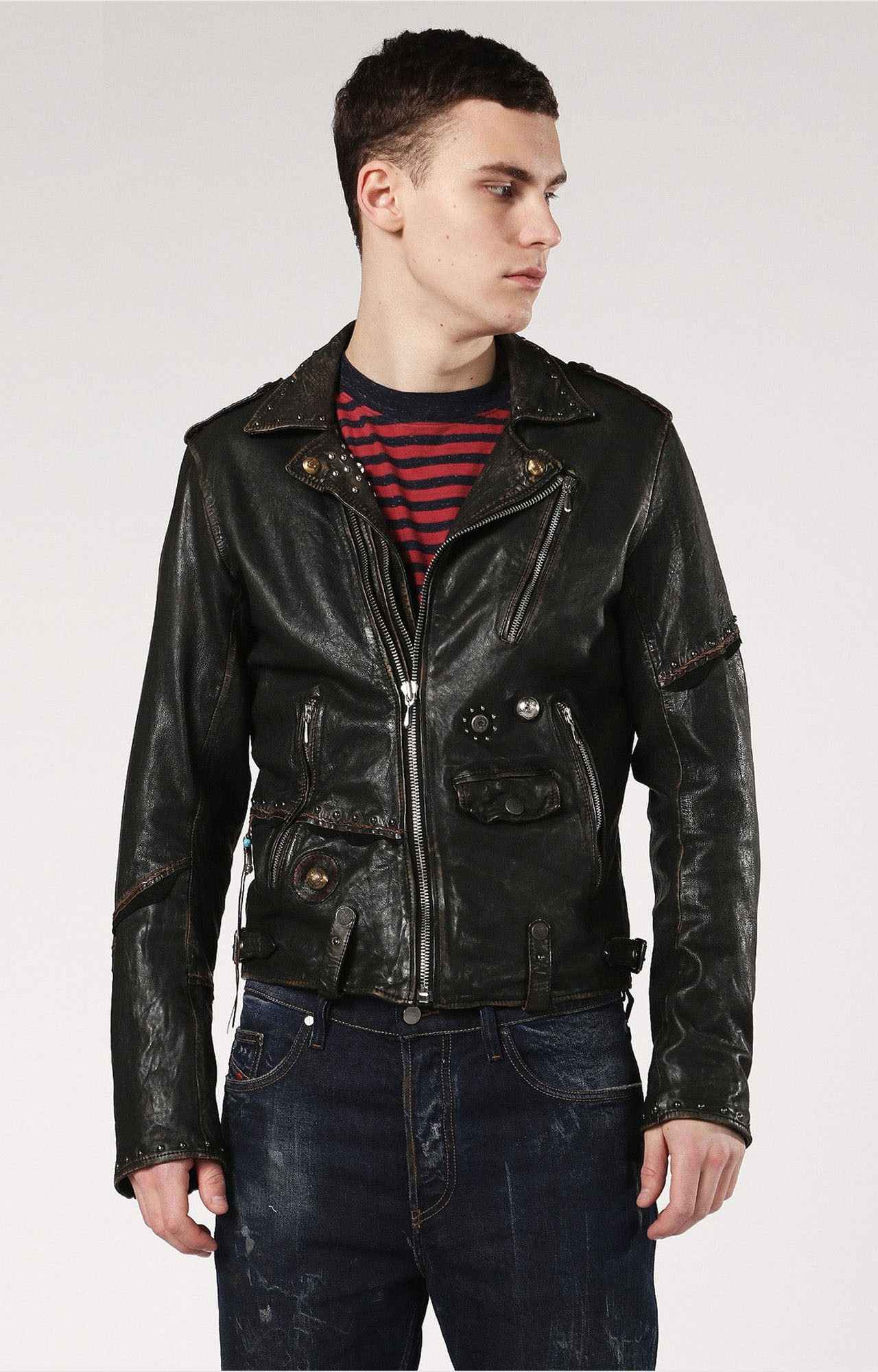Diesel J-GATE-DEN GIACCA Jacket