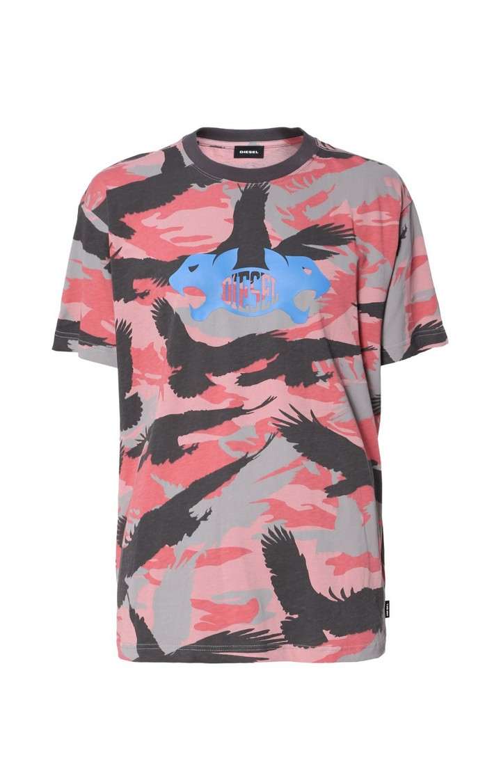 Diesel T-WALLACE-SI MAGLIETTA T-shirt