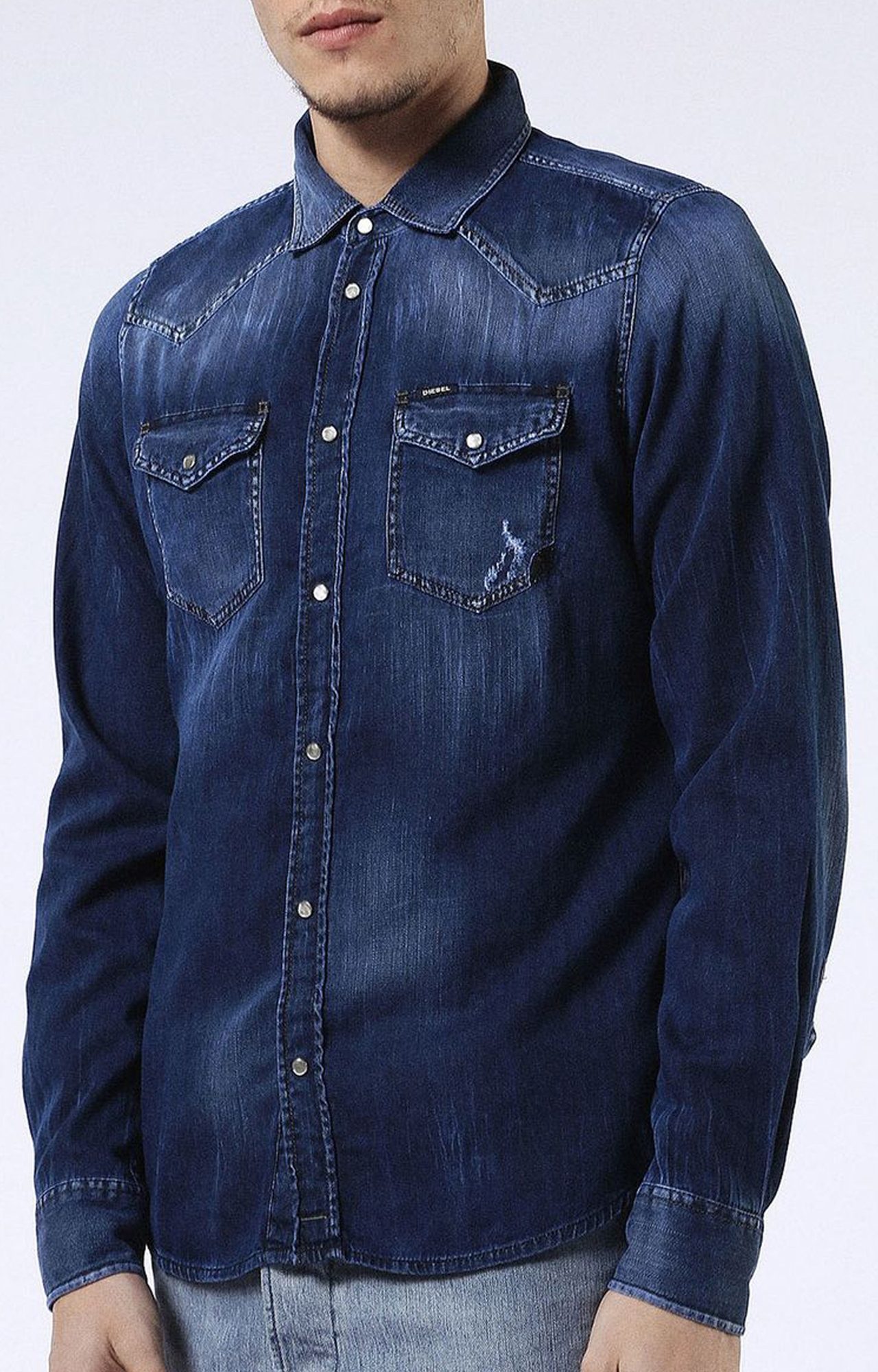 Diesel NEW-SONORA SHIRT Shirt