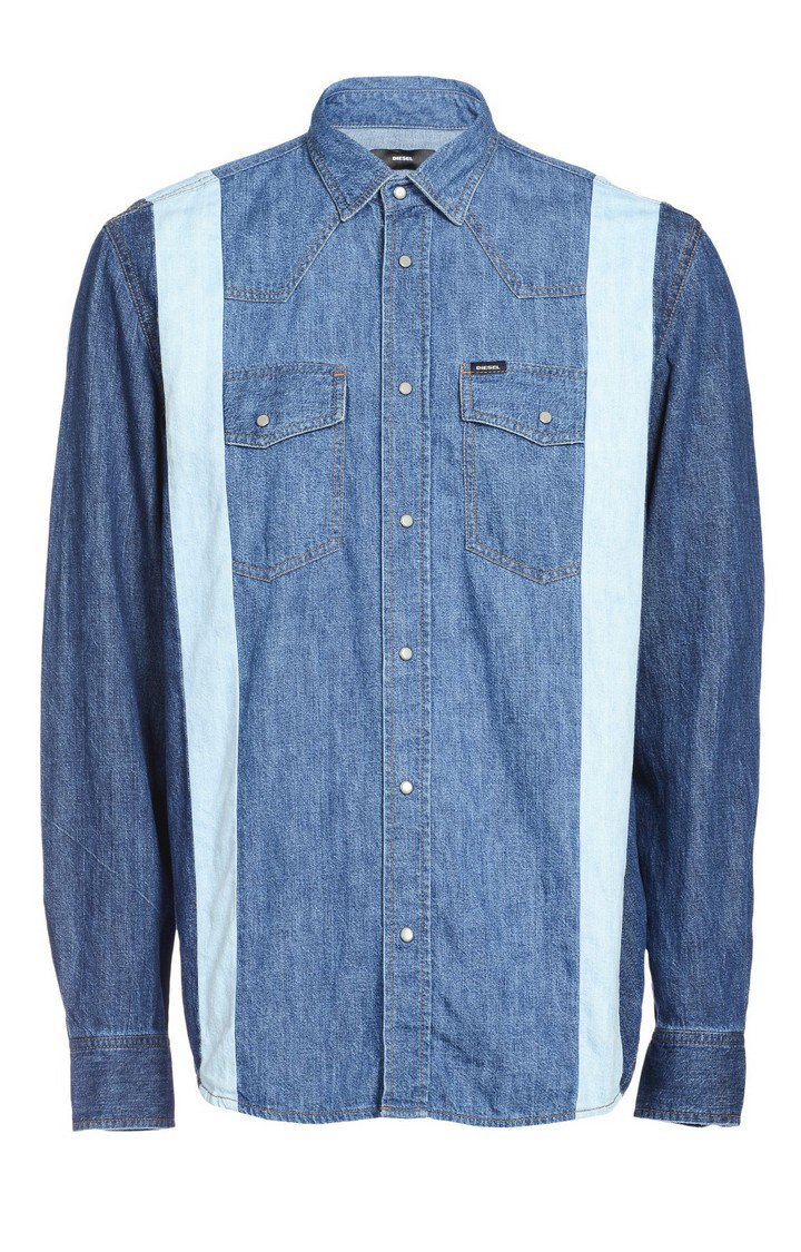 Diesel D-ARHUS CAMICIA Shirt