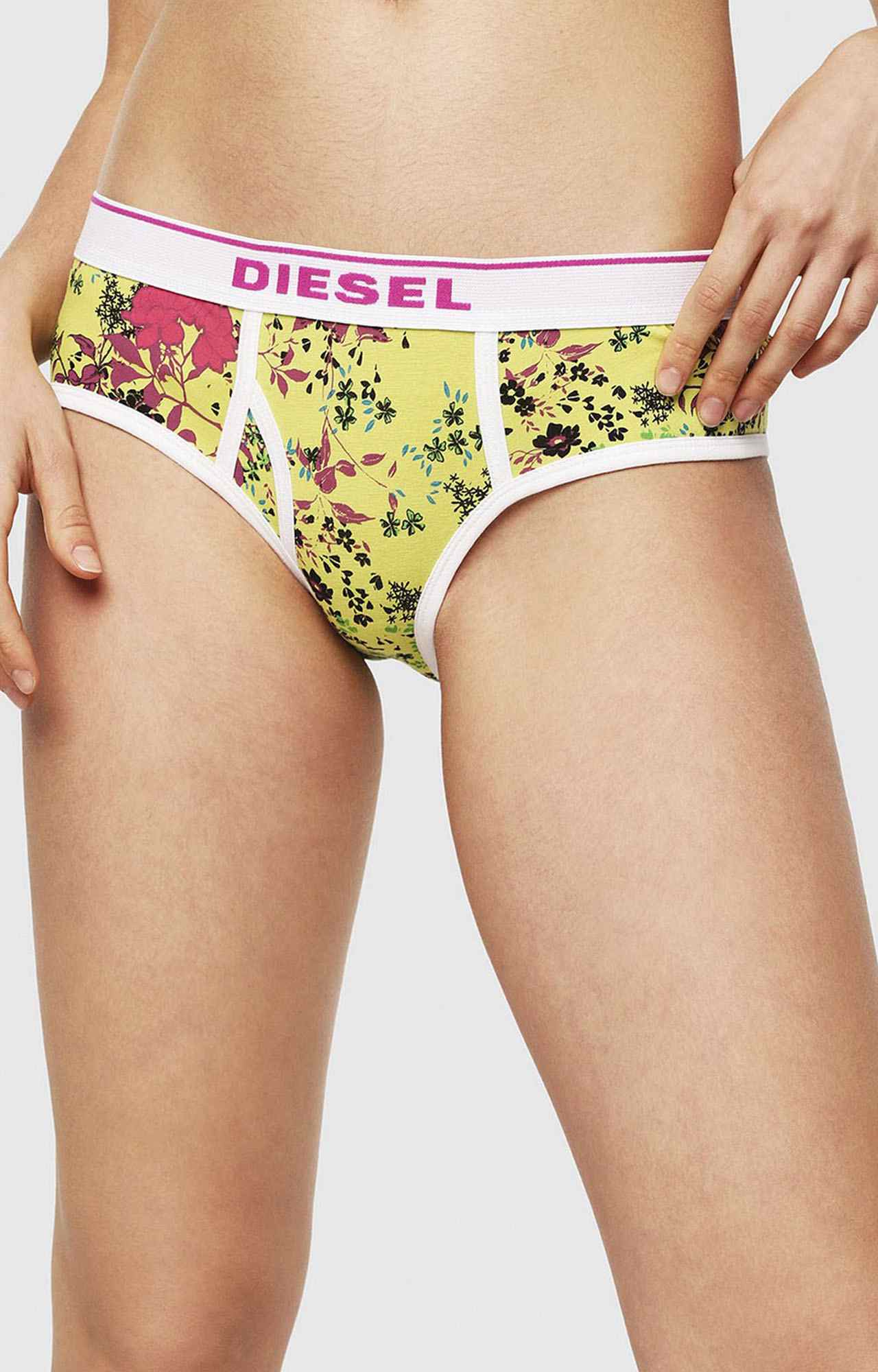 Diesel UFPN-OXI MUTANDE UW