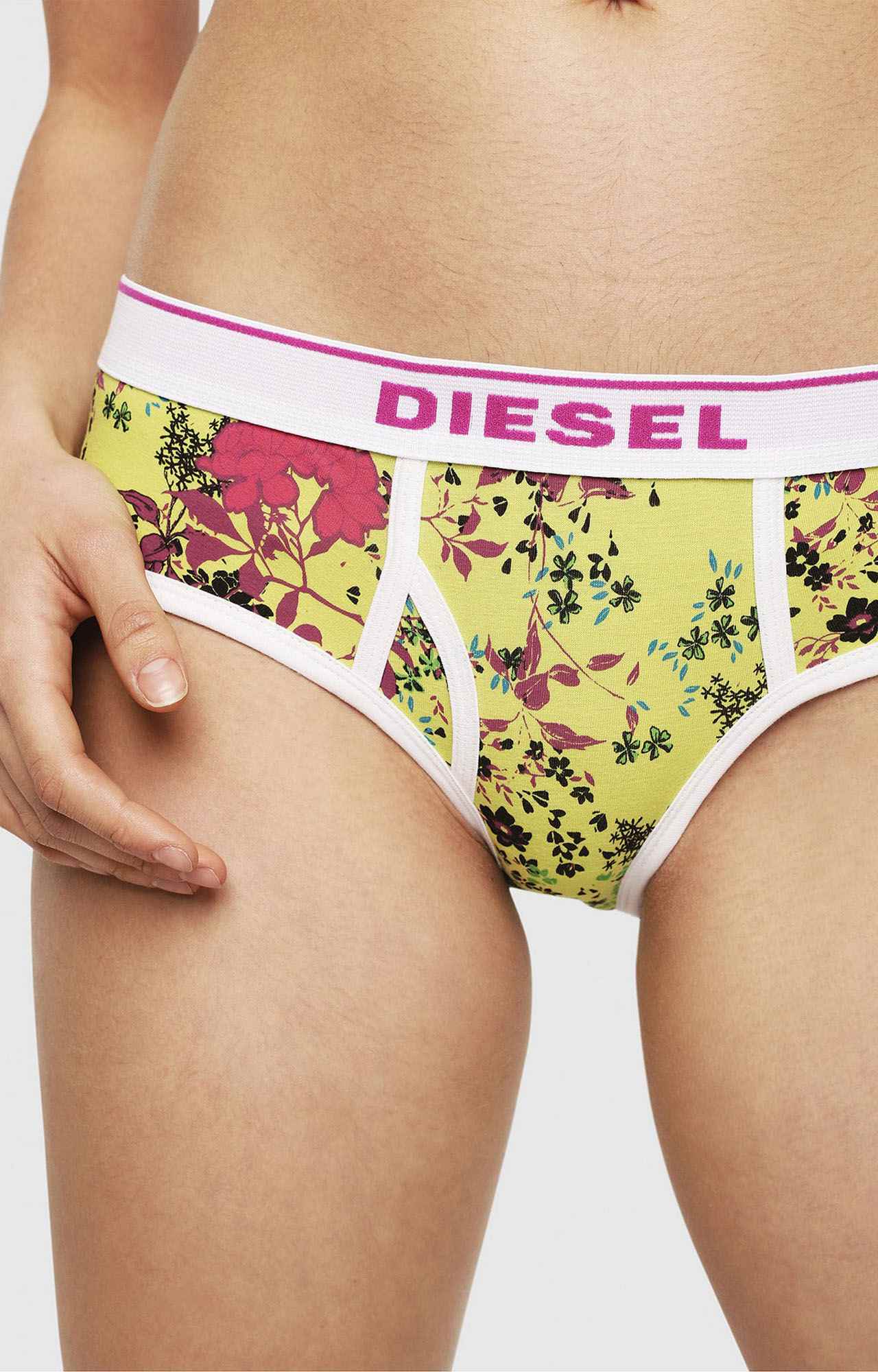 Diesel UFPN-OXI MUTANDE UW