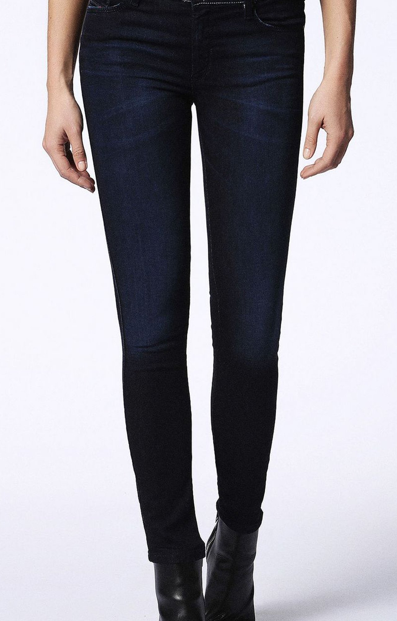 Diesel DORIS-NE Sweat jeans Jogg Jeans