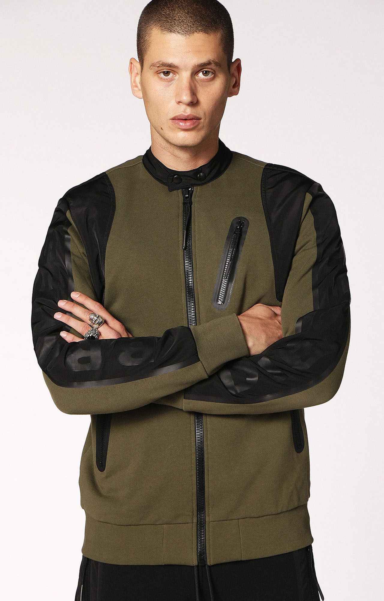 Diesel S-JINX GIACCA Jacket