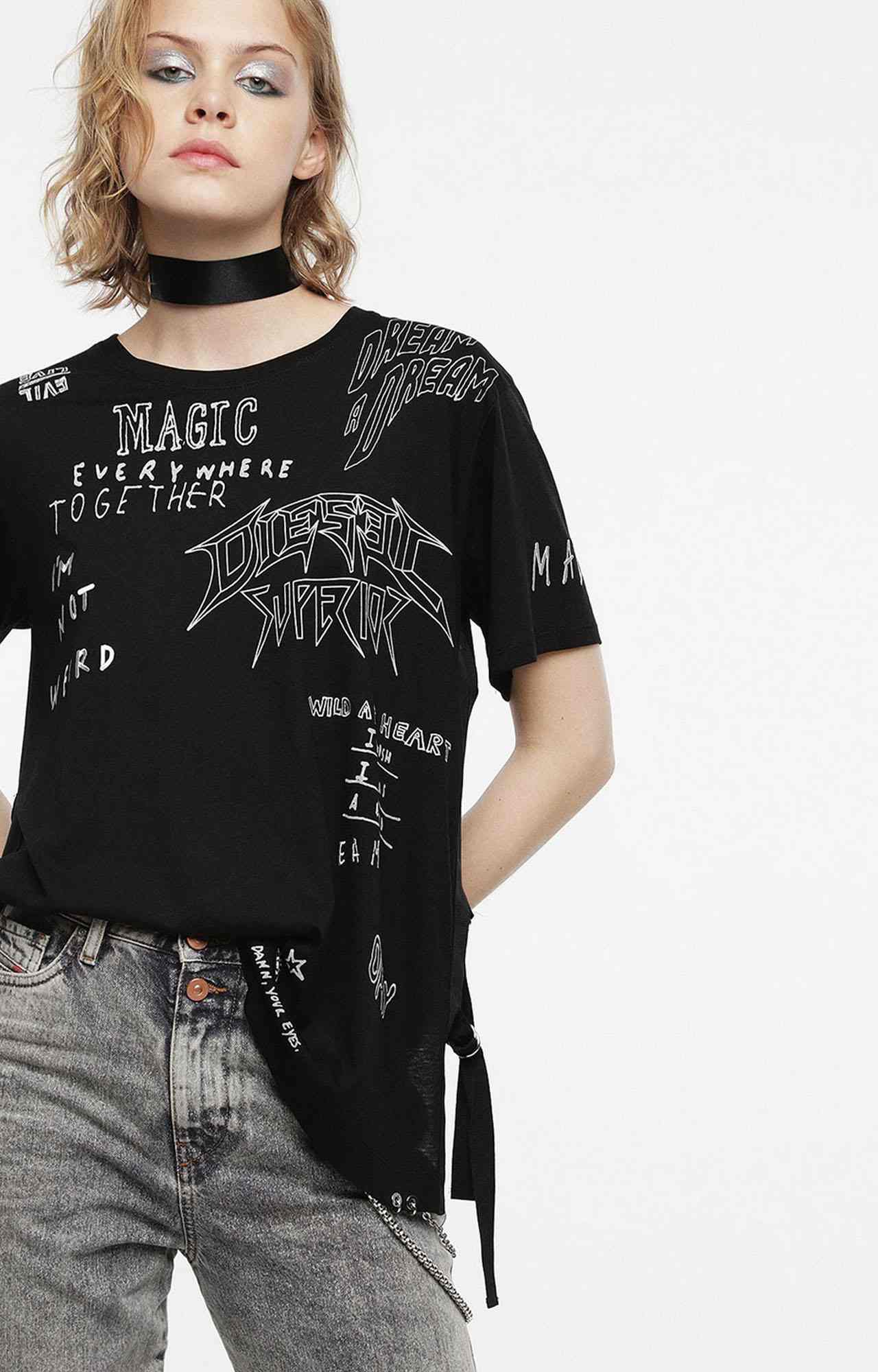 Diesel T-HELOS MAGLIETTA T-shirt