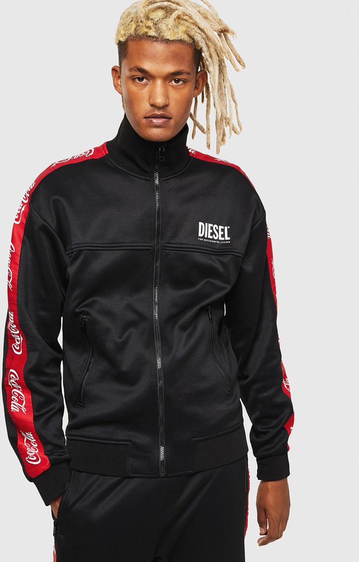 Diesel CC-S-ROOTS-COLA FELPA Sweater