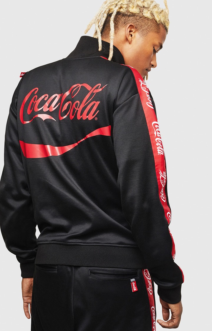 Diesel CC-S-ROOTS-COLA FELPA Sweater