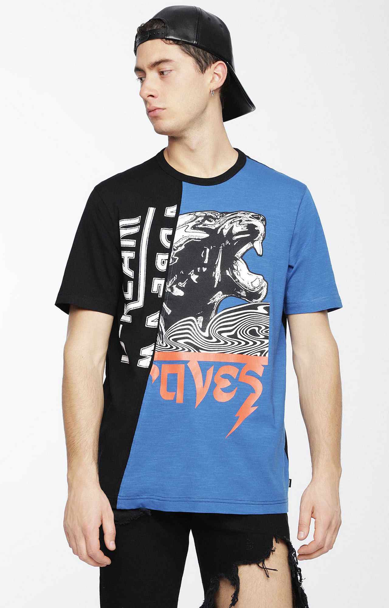 Diesel T-JUST-CUT-W MAGLIETTA T-shirt