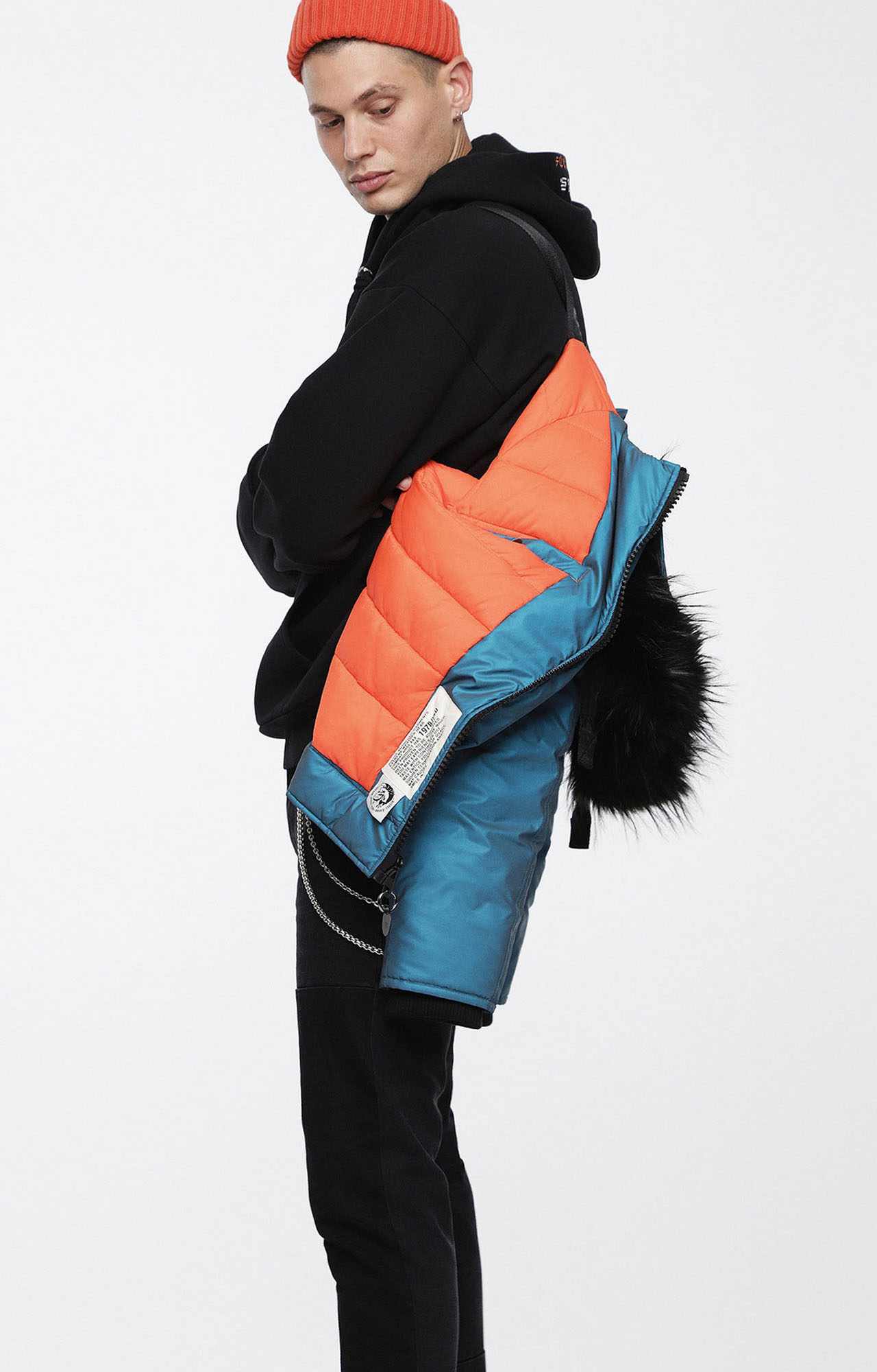 Diesel W-CODY GIACCA Winter Jacket