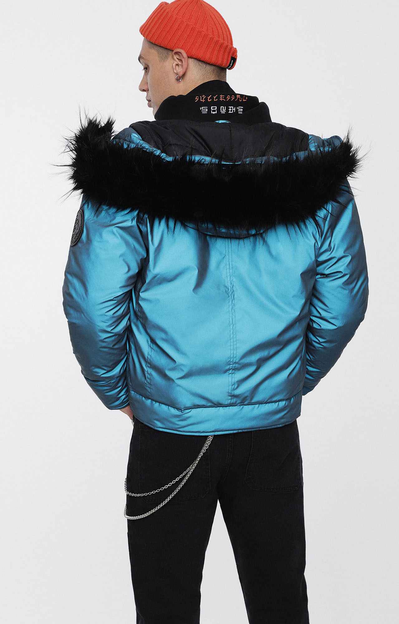 Diesel W-CODY GIACCA Winter Jacket